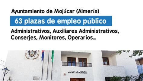 trabajos en mojacar|Trabajos en Mojacar Crear alertas